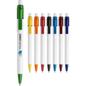 Penna a Sfera Personalizzata Baron ABS, Gadget Promozionale Personalizzato - Product Image 1