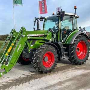 Meilleur choix : Tracteur agricole Fendt à moteur diesel 4x4 avec transmission à engrenages 90 CV, prix et livraison rapide - Product Image 2