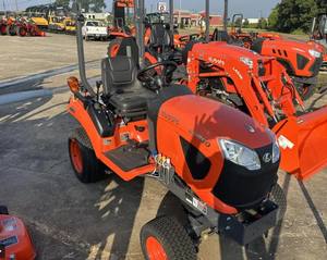 Pour tracteur à roues BX1880 70 CV 4RM, livraison rapide disponible, qualité supérieure, performance durable, transmission par engrenages, pompe moteur, boîte de vitesses - Product Image 1