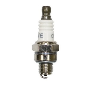 Candela di accensione piccola BMR6A compatibile con motoseghe elettriche/a benzina/a batteria, per uso industriale e fai-da-te, modello OEM, Rif. 541315 - Product Image 1