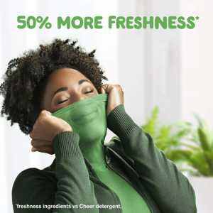 Venta al por mayor de paquetes de detergente 3 en 1 Gain Flings, suministro a granel de limpieza Premium con Oxi Boost y Febreze - Product Image 3