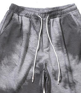 Fait sur mesure votre propre conception poches arrière cravate teinture Shorts cravate teint unisexe hommes femmes Shorts personnalisé cravate teinture Shorts pour hommes - Product Image 4