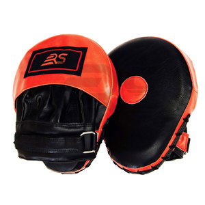 High Quality Boxing Training <b>Focus</b> <b>Pad</b> in Best Material PU Leather Boxing <b>Focus</b> <b>Pad</b> in Cheap Price - Product Image 4
