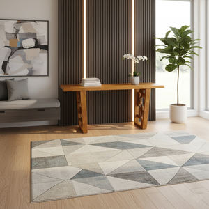 Mesa Consola Moderna de Madera Maciza de Suar o Monkey Pod con Patas Talladas a Mano |   Muebles de Primera Calidad para Sala de Estar, Comedor y Uso en Hoteles - Product Image 6