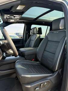 GMC Yukon XL AT4 Ultimate Diésel 2025 Usada en Buen Estado - Product Image 3