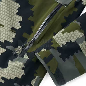 Chaqueta Táctica de Poliéster/Algodón Transpirable de Nuevo Diseño 2025 a Precio de Mayoreo para Venta en Línea, Hecha en Pakistán - Product Image 3