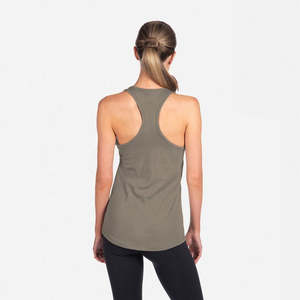 Women's Tank <b>Top</b> Slim Fit <b>Sleeveless</b> Shirt Breathable Comfort for Sports, Fitness and Daily Wear - Product Image 3