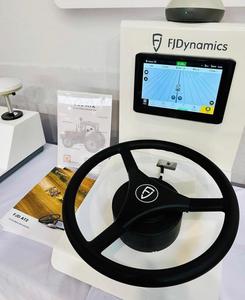Sistema de Control de Dirección con GPS de Precisión FJ Dynamics AT2, Equipo de Guiado Agrícola, Resistente a la Corrosión, Eléctrico/DC, para Uso Agrícola - Product Image 1