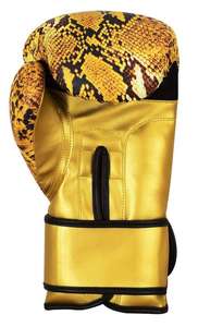Gants de boxe professionnels de haute qualité, couleur personnalisée, fabriqués en cuir PU véritable, antidérapants, protection UV pour le kick boxing MMA - Product Image 2
