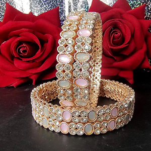 Brazalete de latón dorado, brazalete de moda, pulseras de joyería de moda, brazaletes de joyería de mano para mujer de alta calidad, precio de fábrica - Product Image 3