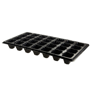 TG71795 Plateaux de production rectangulaires pour la couture, 28 compartiments avec trou de drainage, multi-plaques - Product Image 4