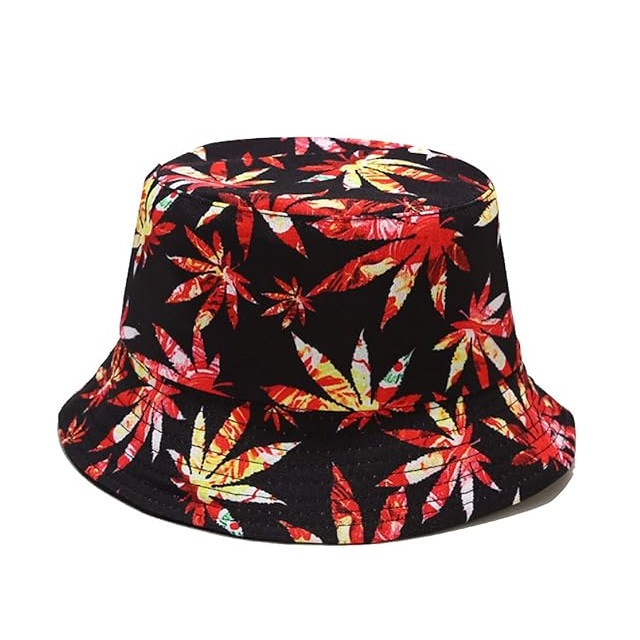 Hoja Roja Negra