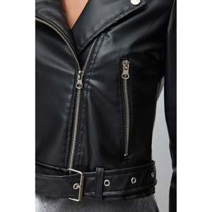 เสื้อแจ็คเก็ตหนังเทียม - Product Image 5