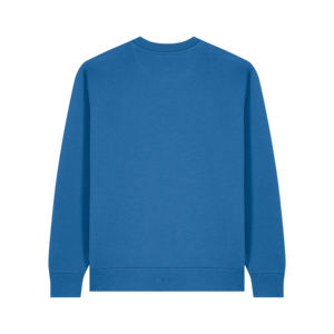 Sweatshirts unis pour femmes Sweat-shirt en molleton à épaules tombantes Sweat-shirt à col rond de créateur avec impression personnalisée et logo pour hommes - Product Image 5