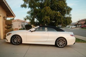 Mercedes-Benz S560 Cabriolet propre, modèle 2020 - Product Image 4
