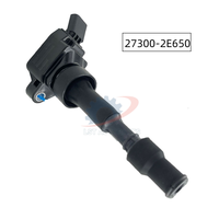 Accessoires de voiture d'origine Bobine d'allumage 27300-2E601 27300-2E650 pour Hyundai ELANTRA Kia Pack de bobines d'allumage haute tension
