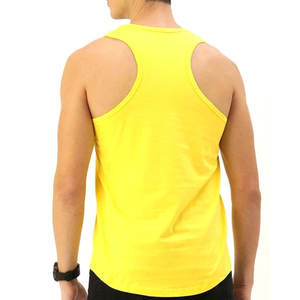 เสื้อกล้ามระบายอากาศแห้งเร็วเสื้อแขนกุดสำหรับผู้ชายเสื้อกล้ามออกกำลังกาย - Product Image 2