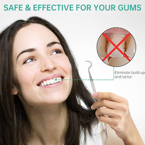 Herramienta Dental de la mejor calidad, Kit de instrumentos de cuidado bucal de acero inoxidable higiénico Dental, Kit de examen Dental a la venta - Product Image 3