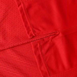 Maillot de football pour adultes, uniforme d'équipe de football, vente en gros, personnalisé, 100% polyester, respirant, col en V, manches courtes, téléchargé par Dress Sports - Product Image 6