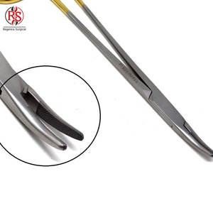 Porte-aiguilles Heaney, instruments chirurgicaux, meilleure qualité, vente en ligne - Product Image 6