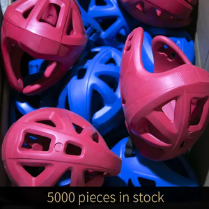 Protector de Cabeza de Boxeo de Cuero Transpirable de Alta Calidad, Portátil, de Contacto Completo, con Color Personalizado para Esgrima, Karate y Boxeo - Product Image 2