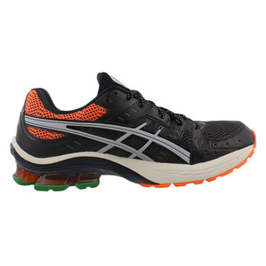 Asics GEL-KINSEI OG รองเท้าผู้ชายสี: ดำ/เขียว/ส้ม100% ของแท้ - Product Image 2