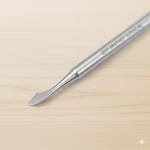 Élévateur-chalumeau chirurgical dentaire en acier inoxydable de qualité médicale |   Poignée antidérapante |   Fabricant OEM - Product Image 3