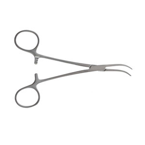 Cairns Dandy Hemostasia Pinzas de sujeción Medic Instrument-Herramienta de precisión para controlar el sangrado en la cirugía - Product Image 3