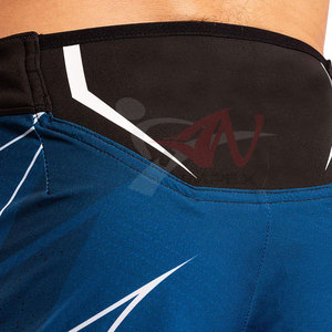 Shorts de Jiu-Jitsu et MMA pour l'entraînement aux arts martiaux, en tissu flexible pour un mouvement complet - Product Image 5