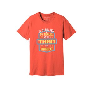 Camiseta informal de algodón 100% con impresión de temas de Buda en 3D, 12 opciones de color, 160-180, colocación de diseño personalizable GSM pesado - Product Image 4