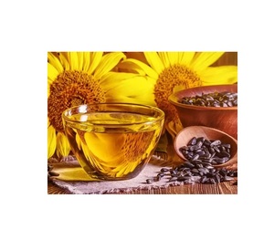 Aceite de girasol refinado Aceite de flor solar Cocinar Precio a granel - Product Image 6