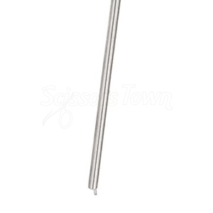 Aguja de succión Rosen Acero inoxidable en ángulo con accesorio Luer Lock 0,70x65mm para ENT y microcirugía - Product Image 6