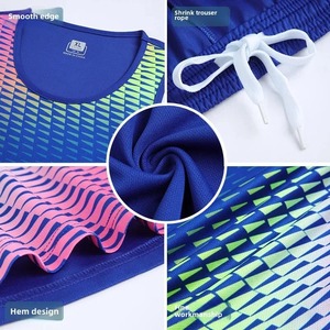 Baloncesto personalizado nombre Número 3D impreso baloncesto jerseys transpirable Plaid Tank Tops para hombres mujeres verano suelto cuello redondo - Product Image 2