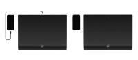 Tablette graphique sans fil Deco Pro XLW 2e génération, zone de travail 15x9 pouces, 5080 LPI, 16384 niveaux de pression, taux de rapport 200 RPS, stylet X3 Pro