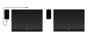 เดโคโปร XLW รุ่นที่ 2 สำหรับแท็บเล็ตกราฟิกไร้สาย X ขนาดใหญ่ K05 (Gen2) รีโมทไร้สายแบบสั้นที่สุด 5080 LPI 16384 - Product Image 3