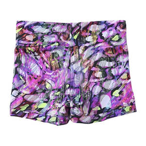 Shorts de Animadora para Mujer, Servicio OEM, Ajuste Cómodo, Shorts de Alto Rendimiento para Baile y Práctica de Animación - Product Image 2
