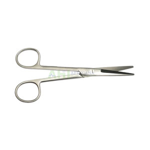 Tijeras Quirúrgicas MAYO Manuales de Alta Calidad con Nuevo Diseño AHI, Instrumentos Quirúrgicos Profesionales con Certificación CE para Uso en Escuelas de Medicina, Clase II - Product Image 6