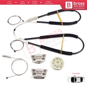 Kit de réparation de lève-vitre BWR658, porte avant droite pour Focus MK1 1998-2005 4/5 portes 1138214 - Product Image 2
