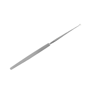 MEDIHEAL SURGICAL CORPORATION Crochets et rétracteurs chirurgicaux en acier inoxydable de classe II pour neurochirurgie, à pointe unique, tranchants, 17 cm, usage général - Product Image 6