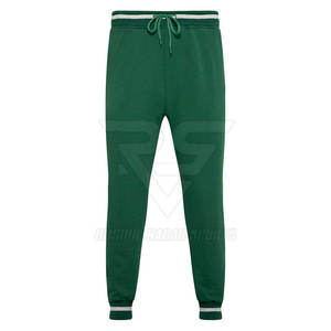 Wholesale Men's 100% Cotton Tracksuits Premium Quality Solid Pattern Jogging <b>Apparel</b> for Adults Breathable Winter Wear - Product Image 6