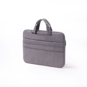 Portable Business <b>Tote</b> <b>Bags</b> with RFID USB Solar Panel Features Waterproof <b>Laptop</b> Case Zipper Closure - Product Image 4
