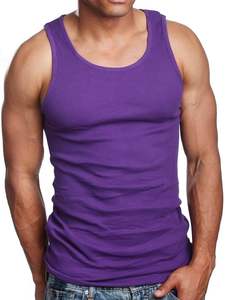 Maillot de corps de fitness extensible thermique sans manches à séchage rapide pour hommes décontracté course sueur entraînement sportif - Product Image 6
