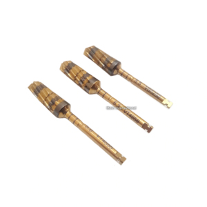 Taladros de osseodensificación de 5,0mm/5,3mm/5,5mm Herramientas de densificación y condensación ósea de implantes dentales de precisión para una mayor estabilidad - Product Image 2