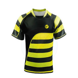 Uniforme de rugby hecho en Pakistán, venta en línea, fabricante de fábrica, uniforme de fútbol de rugby a la venta - Product Image 4