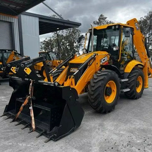Used JCB 3CX Skid <b>Steer</b> Loader Perfect Performance Best Selling Cheap for Sale - Product Image 1