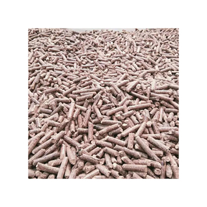 Venta al por mayor de pellets de combustible de madera dura de alta calidad de 6mm para calentador de piscina OEM pellets de madera de biomasa - Product Image 5