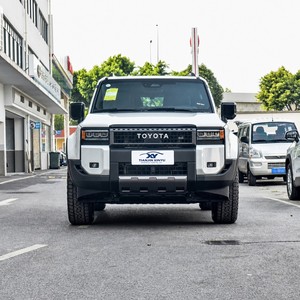 Toyota Prado Hybrid SUV 2.4T Wild WX Edition 6 posti 2025 - Veicolo a Nuova Energia Elettrico/Benzina Euro VI - Offerta Speciale R18 Usato - Product Image 4