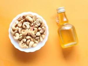 น้ำมันถั่วเม็ดมะม่วงหิมพานต์บริสุทธิ์แบบ100% นัทเม็ดมะม่วงหิมพานต์น้ำมันเมล็ดเม็ดมะม่วงหิมพานต์บริสุทธิ์จากธรรมชาติ - Product Image 2