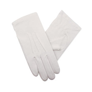 Guantes Bordados de Algodón Blanco para Ceremonias Masónicas, Parche de la Banda de Desfile, Traje de Esmoquin, Regalia Masónica, Venta al por Mayor - Product Image 5