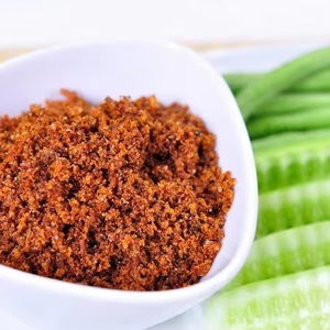 หมูหั่นฝอยมาพรานอมพร้อมกาแฟพริกไทยกรอบและชุดน้ำชาส่วนผสมพิเศษ - Product Image 2